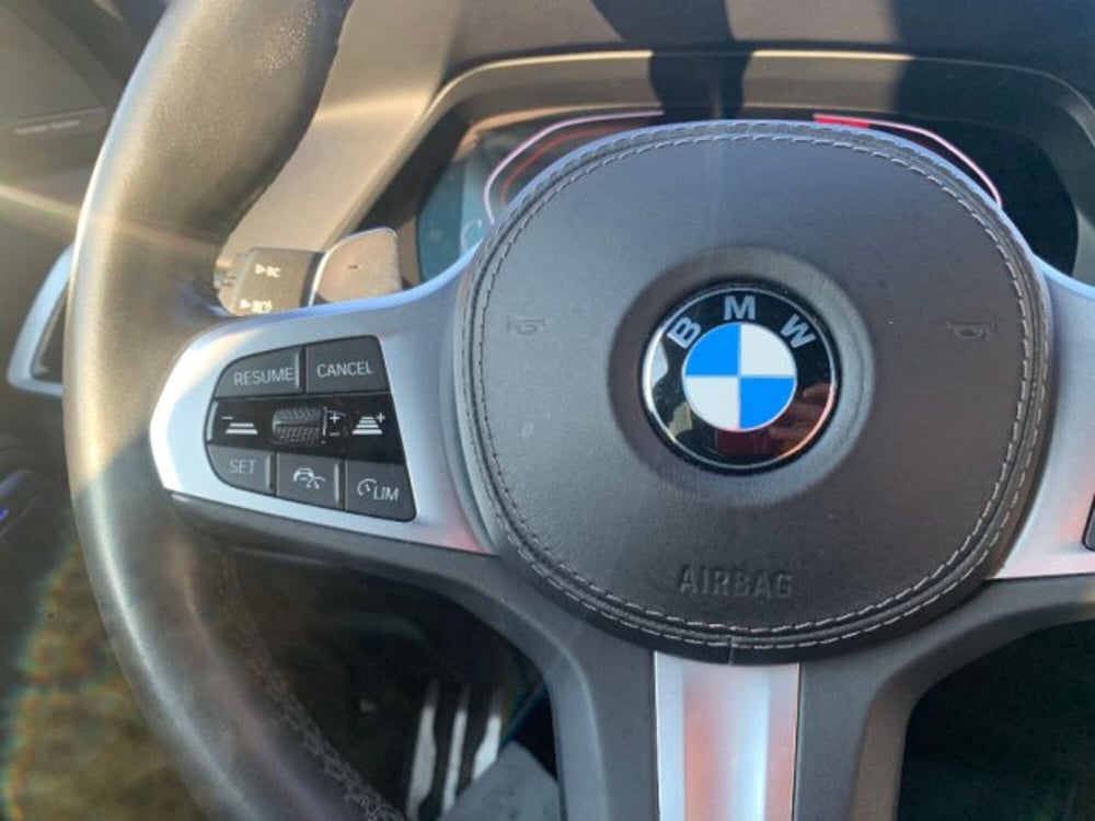 BMW X6 usata a Lecce (16)