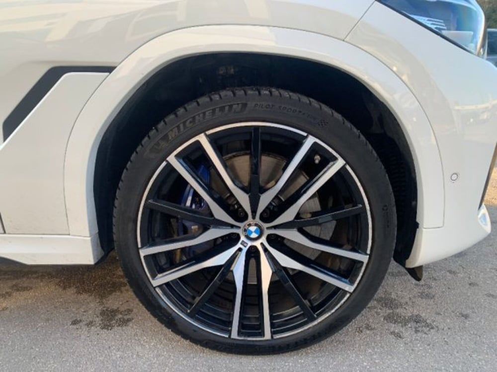 BMW X6 usata a Lecce (4)