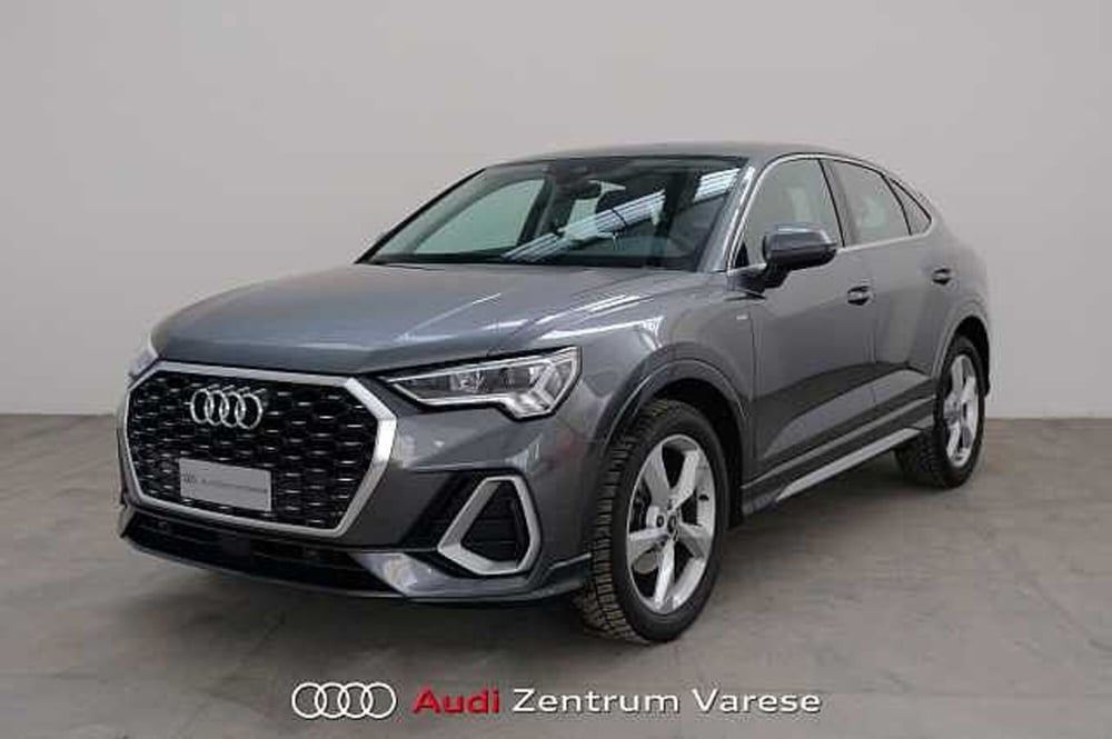 Audi Q3 Sportback usata a Varese