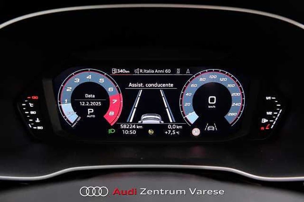 Audi Q3 Sportback usata a Varese (10)