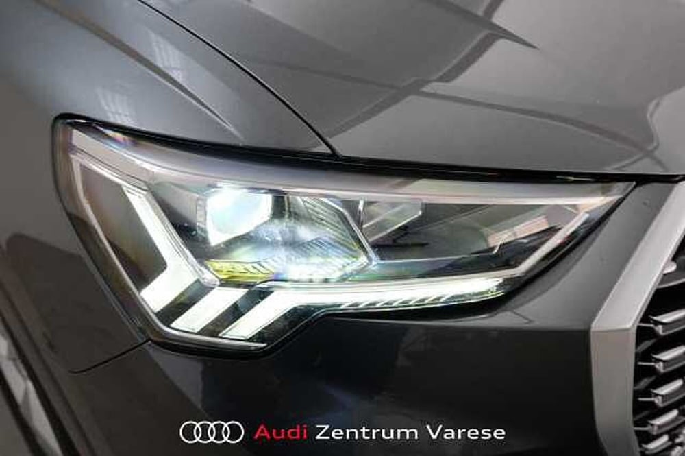 Audi Q3 Sportback usata a Varese (2)