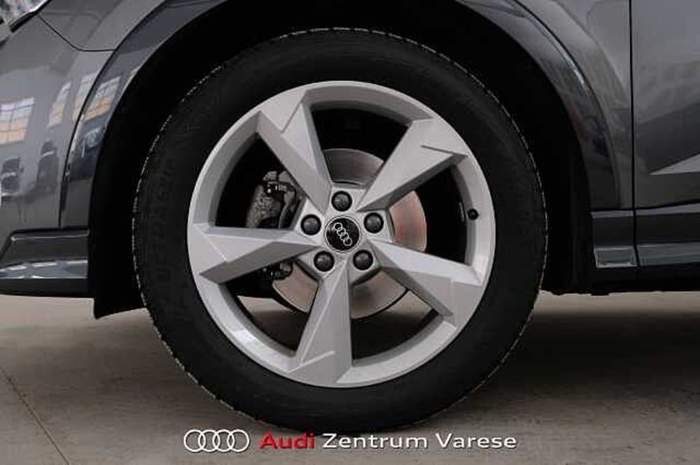 Audi Q3 Sportback usata a Varese (3)