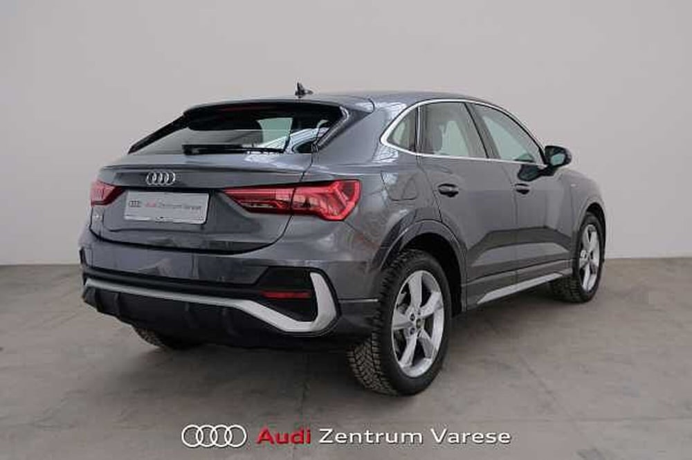 Audi Q3 Sportback usata a Varese (4)