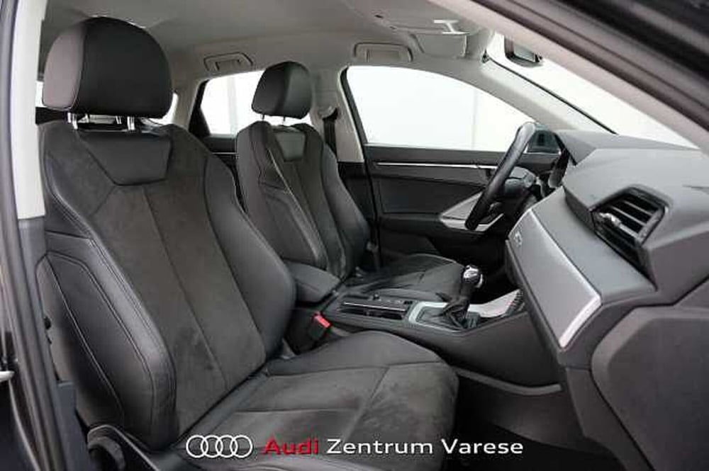 Audi Q3 Sportback usata a Varese (6)