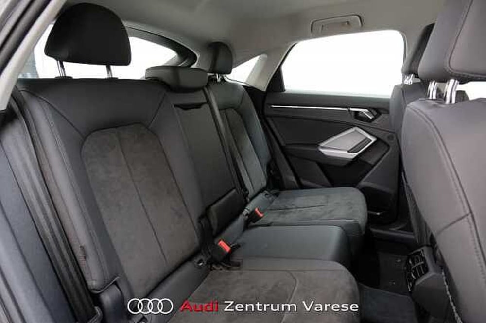 Audi Q3 Sportback usata a Varese (7)