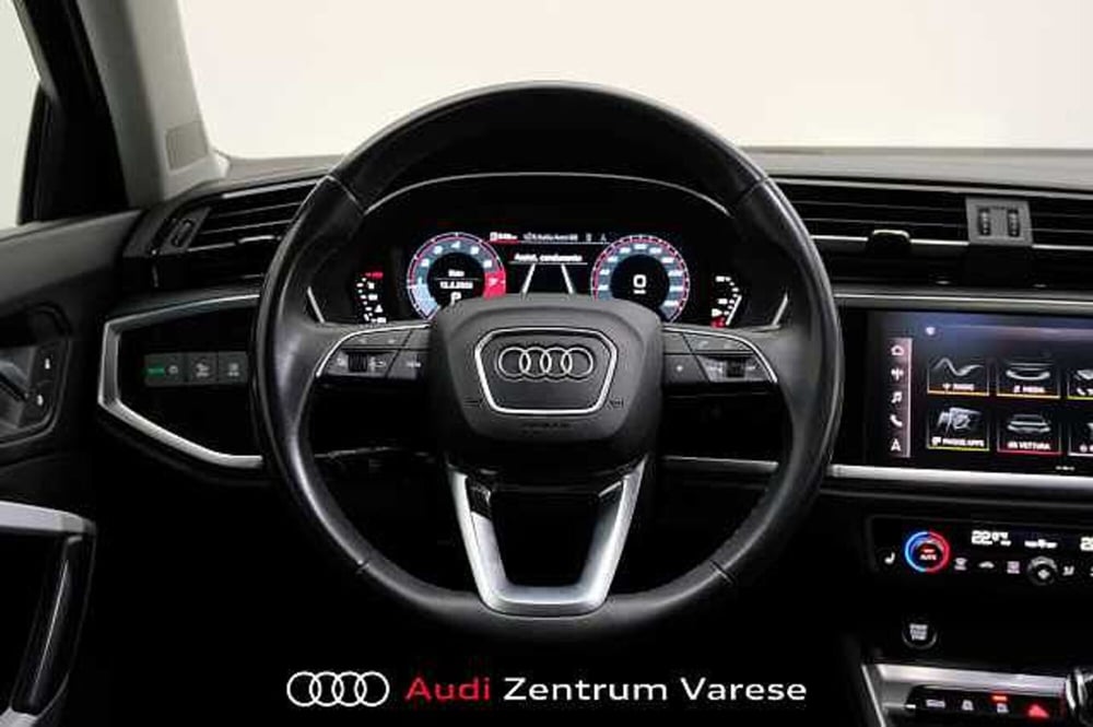 Audi Q3 Sportback usata a Varese (9)