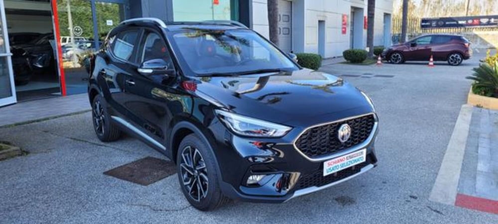 Mg ZS nuova a Napoli