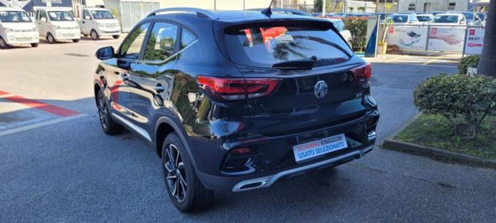 Mg ZS nuova a Napoli (3)