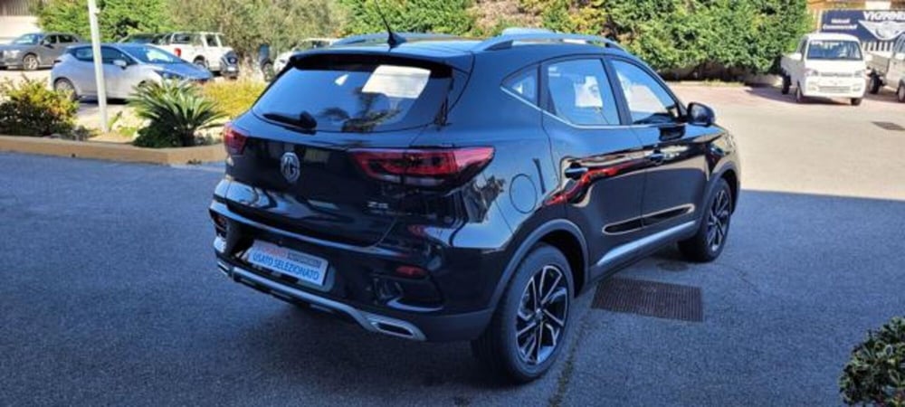 Mg ZS nuova a Napoli (4)