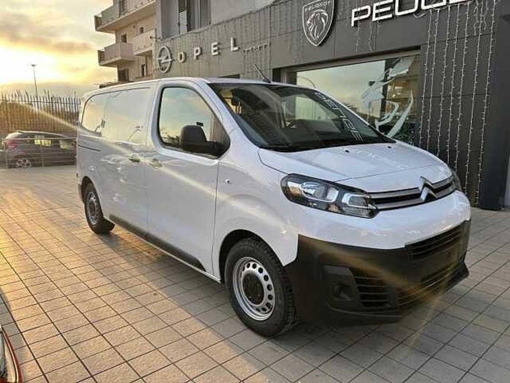 Citroen Jumpy Furgone nuova a Vibo Valentia (4)