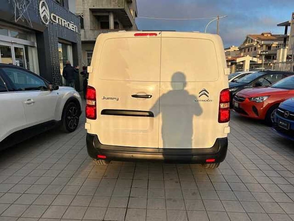 Citroen Jumpy Furgone nuova a Vibo Valentia (6)