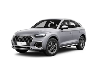 Audi Q5 Sportback 50 2.0 tfsi e S line quattro s-tronic nuova a Paruzzaro