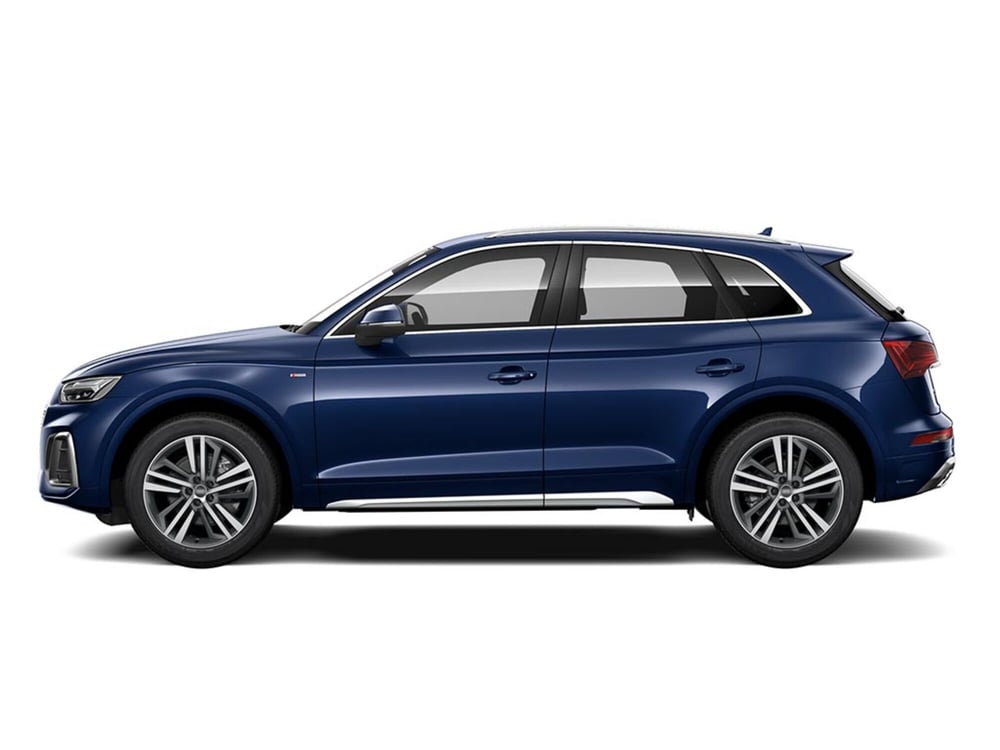 Audi Q5 nuova a Novara (2)