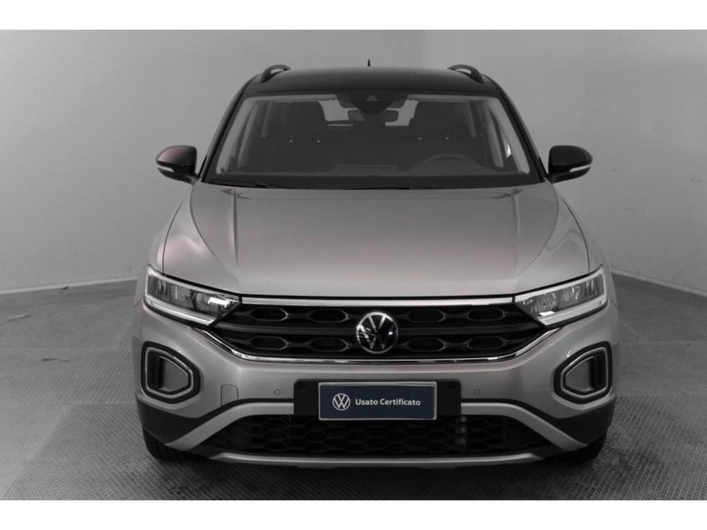 Volkswagen T-Roc usata a Novara (2)