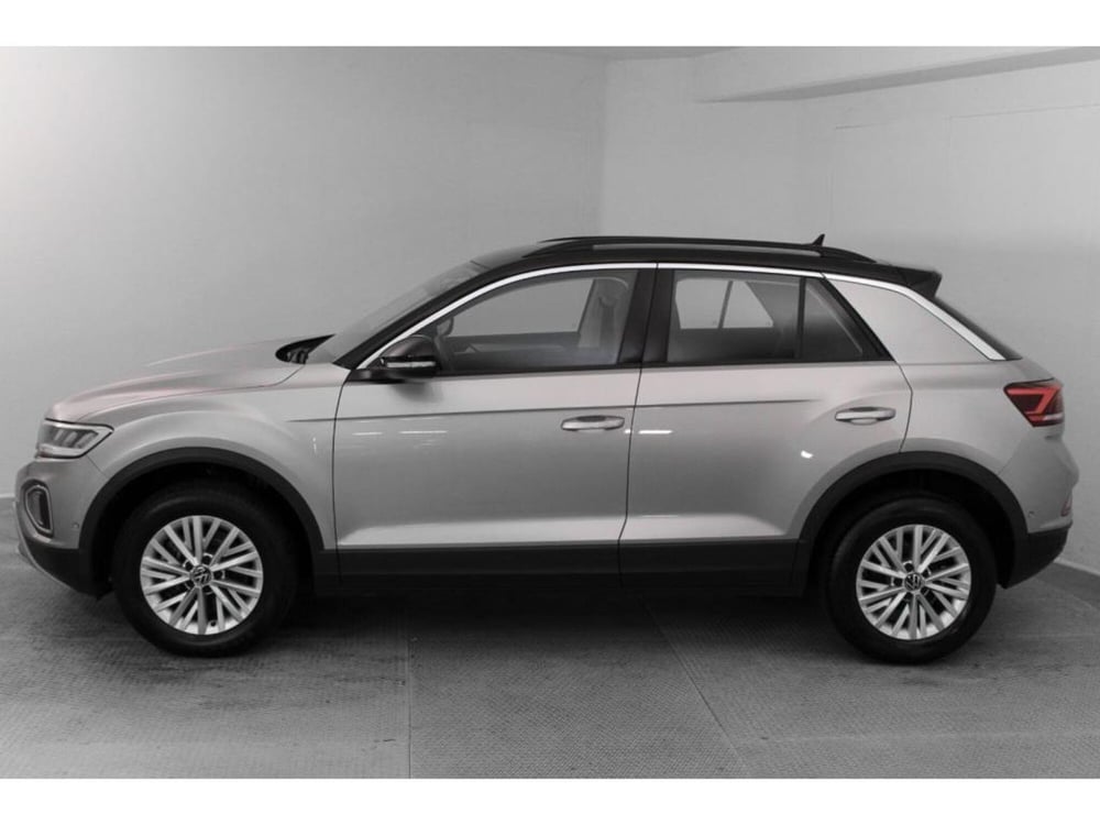 Volkswagen T-Roc usata a Novara (3)