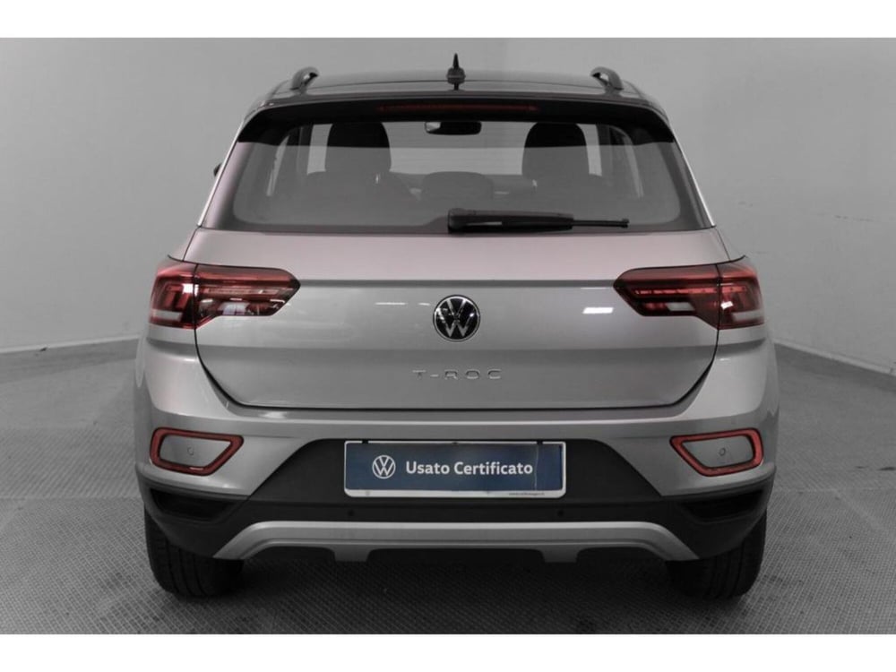 Volkswagen T-Roc usata a Novara (5)