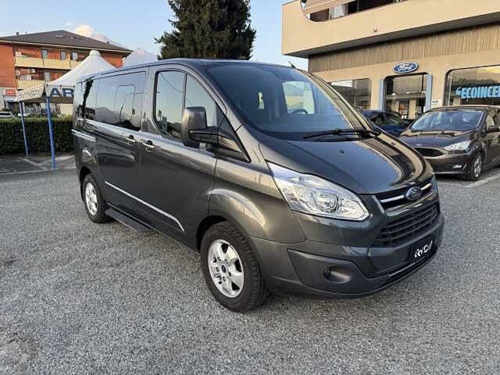 Ford Tourneo Custom usata a Torino