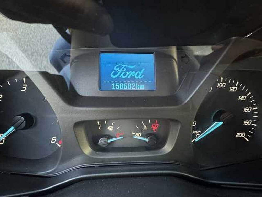 Ford Tourneo Custom usata a Torino (14)