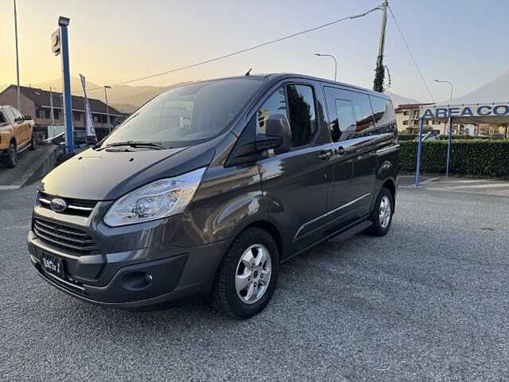 Ford Tourneo Custom usata a Torino (2)