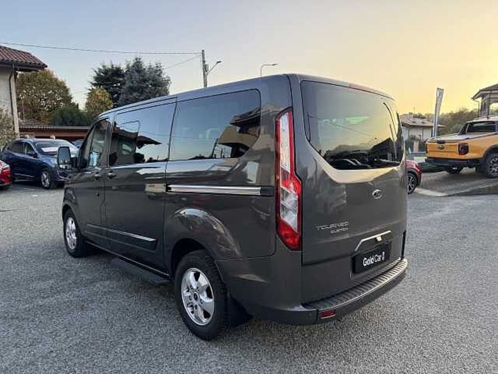 Ford Tourneo Custom usata a Torino (3)