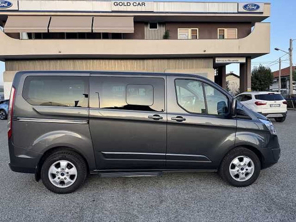 Ford Tourneo Custom usata a Torino (5)