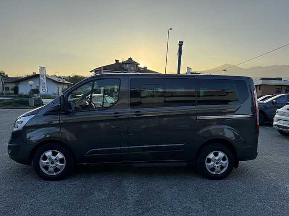 Ford Tourneo Custom usata a Torino (6)