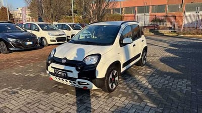 Fiat Panda Cross Cross 1.0 FireFly S&amp;S Hybrid  del 2024 usata a Legnano