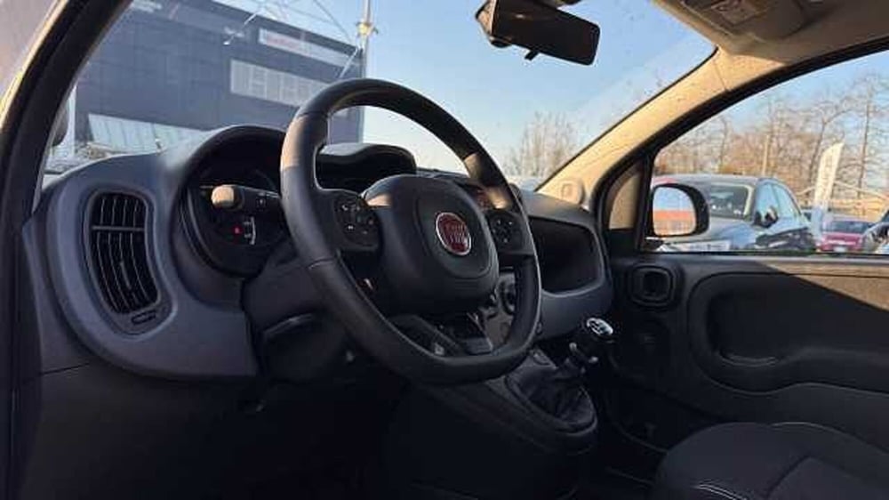 Fiat Panda Cross usata a Milano (9)