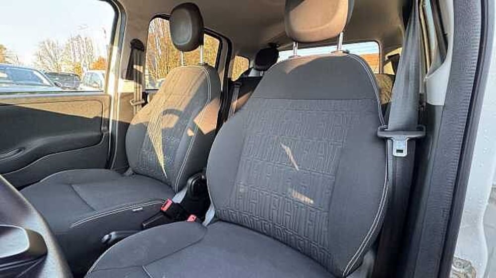 Fiat Panda Cross usata a Milano (10)