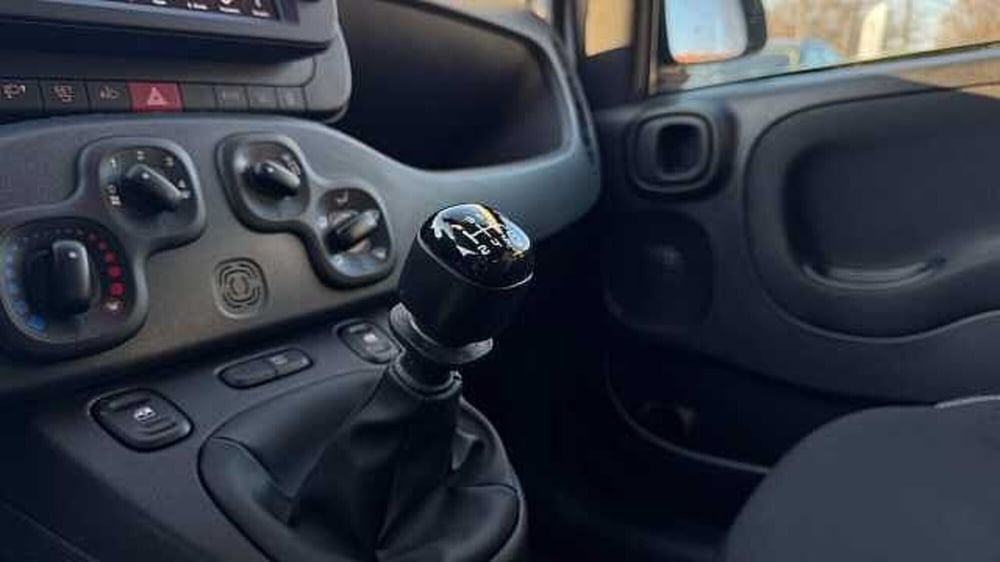 Fiat Panda Cross usata a Milano (15)