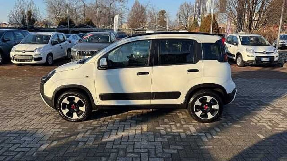 Fiat Panda Cross usata a Milano (2)