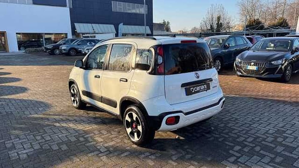 Fiat Panda Cross usata a Milano (3)