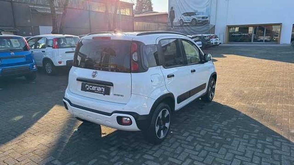 Fiat Panda Cross usata a Milano (5)