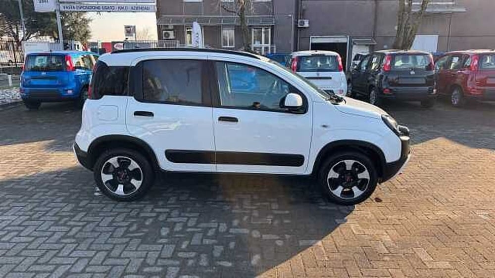 Fiat Panda Cross usata a Milano (6)