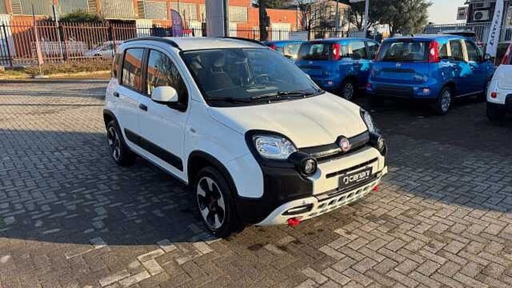 Fiat Panda Cross usata a Milano (8)