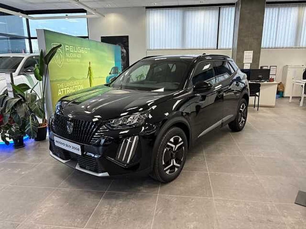 Peugeot 2008 nuova a Firenze