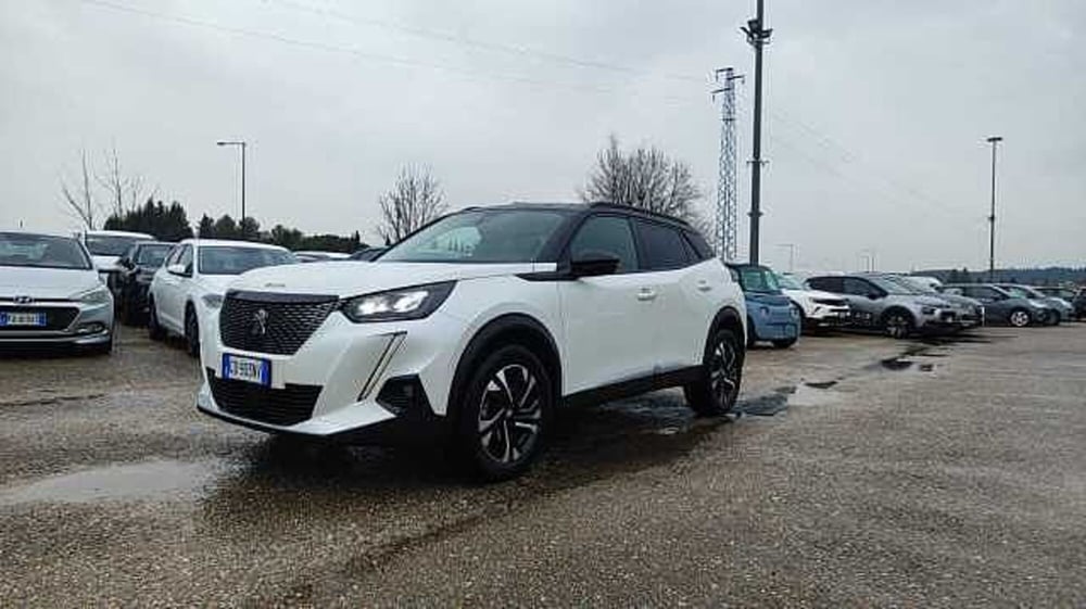 Peugeot 2008 usata a Firenze