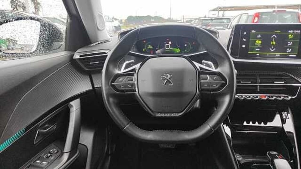 Peugeot 2008 usata a Firenze (15)