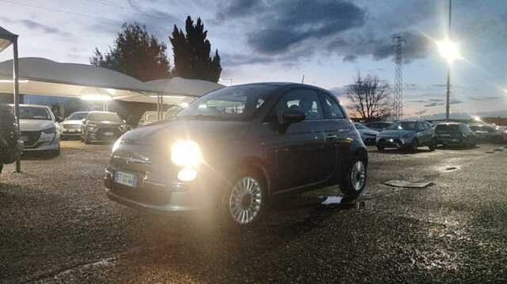 Fiat 500 usata a Firenze