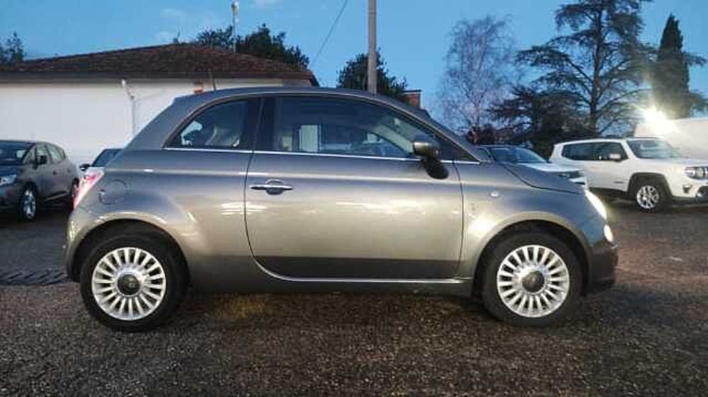 Fiat 500 usata a Firenze (10)