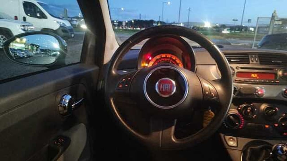 Fiat 500 usata a Firenze (16)