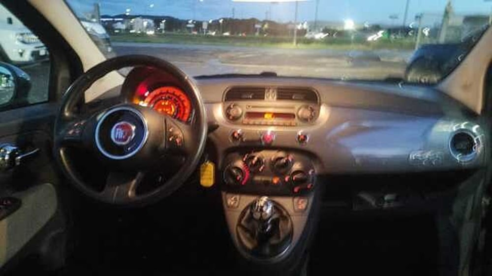 Fiat 500 usata a Firenze (19)