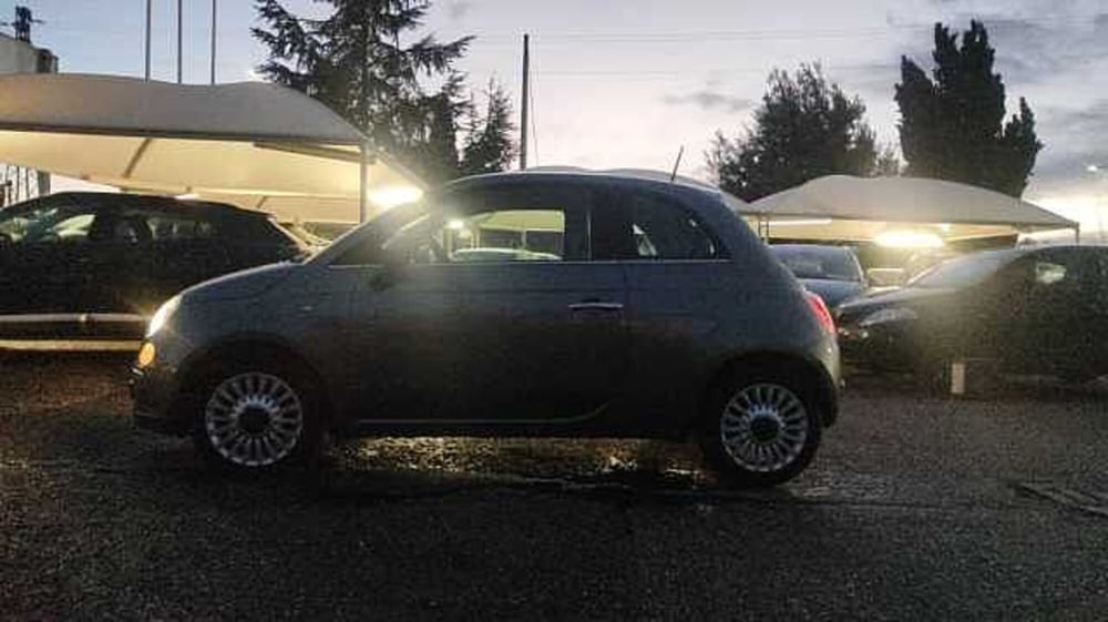 Fiat 500 usata a Firenze (3)