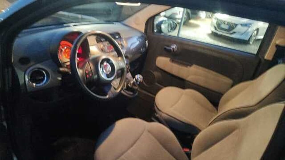 Fiat 500 usata a Firenze (5)