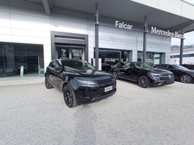 Land Rover Range Rover Evoque 2.0D I4 163 CV AWD Auto S  nuova a Potenza