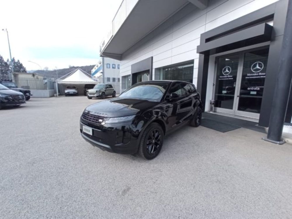 Land Rover Range Rover Evoque nuova a Potenza (3)