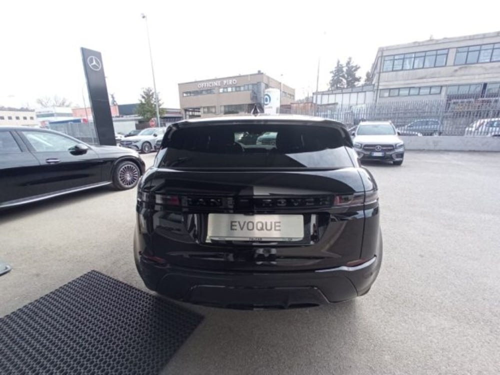 Land Rover Range Rover Evoque nuova a Potenza (7)