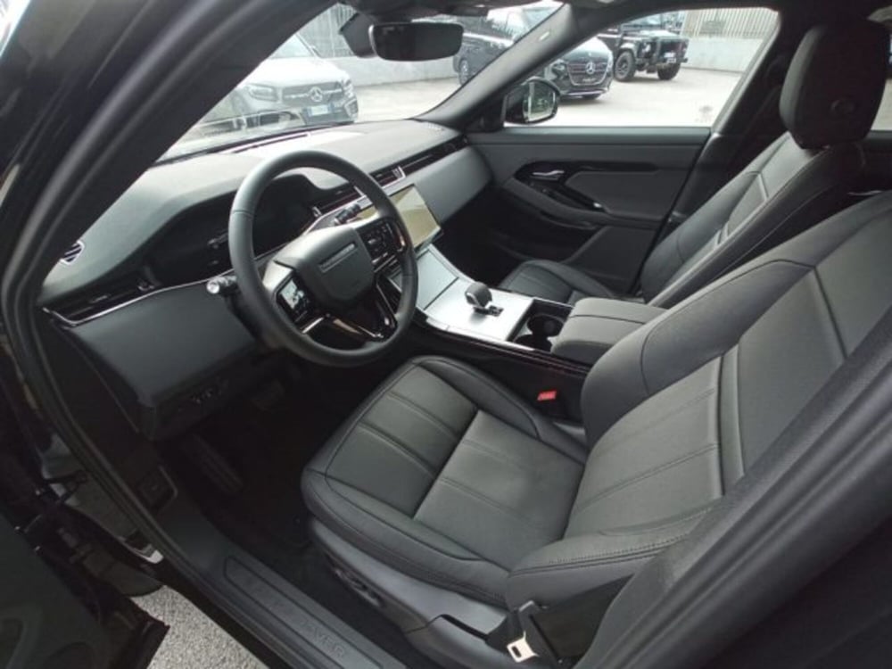 Land Rover Range Rover Evoque nuova a Potenza (9)