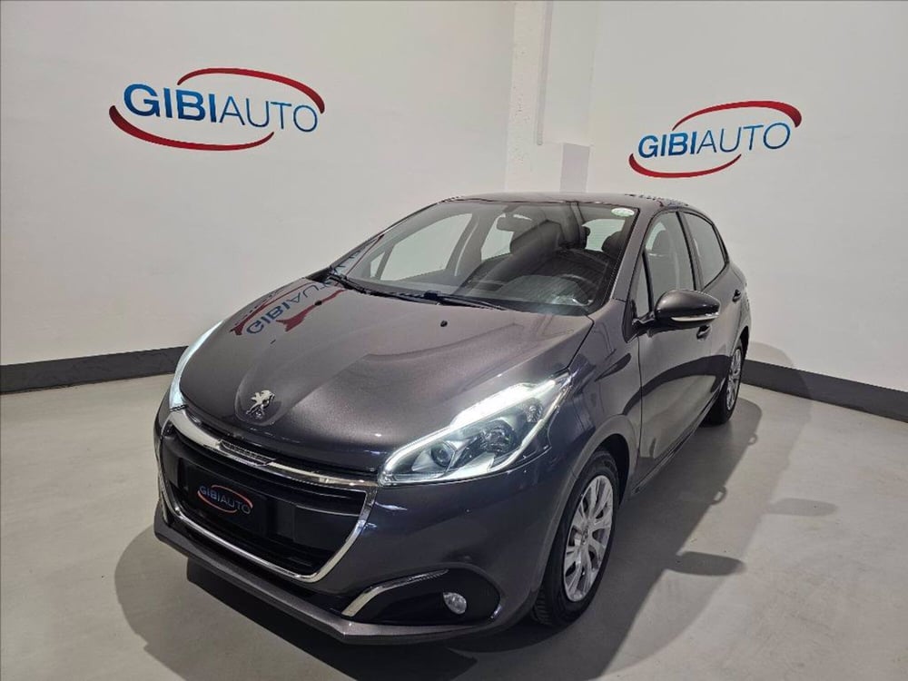 Peugeot 208 usata a Palermo (4)