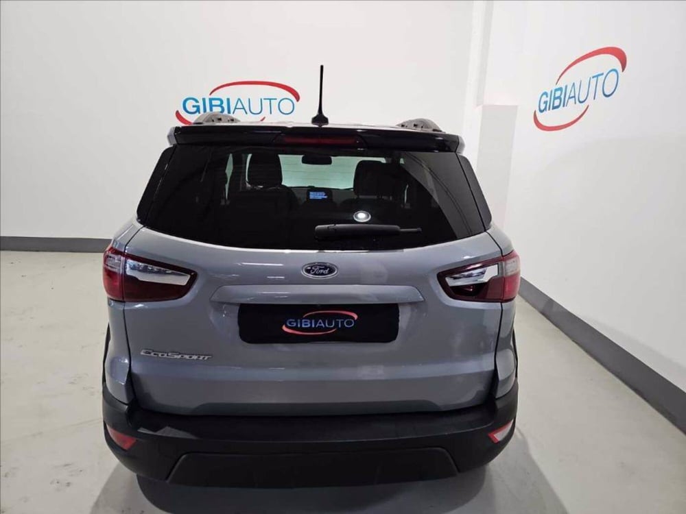 Ford EcoSport usata a Palermo (7)